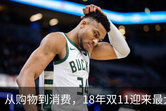 从购物到消费，18年双11迎来最大一次跃迁