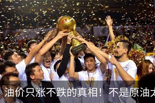 油价只涨不跌的真相！不是原油太贵，是几千万电车没人交养路费